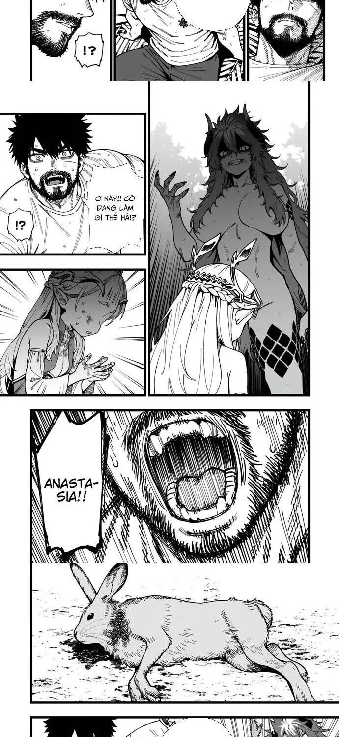 Senki Survival Saga: Isekai No Unmei O Kaketa Mujintou Fujun Iseikouyuu Chap 11 - Next Chap 12