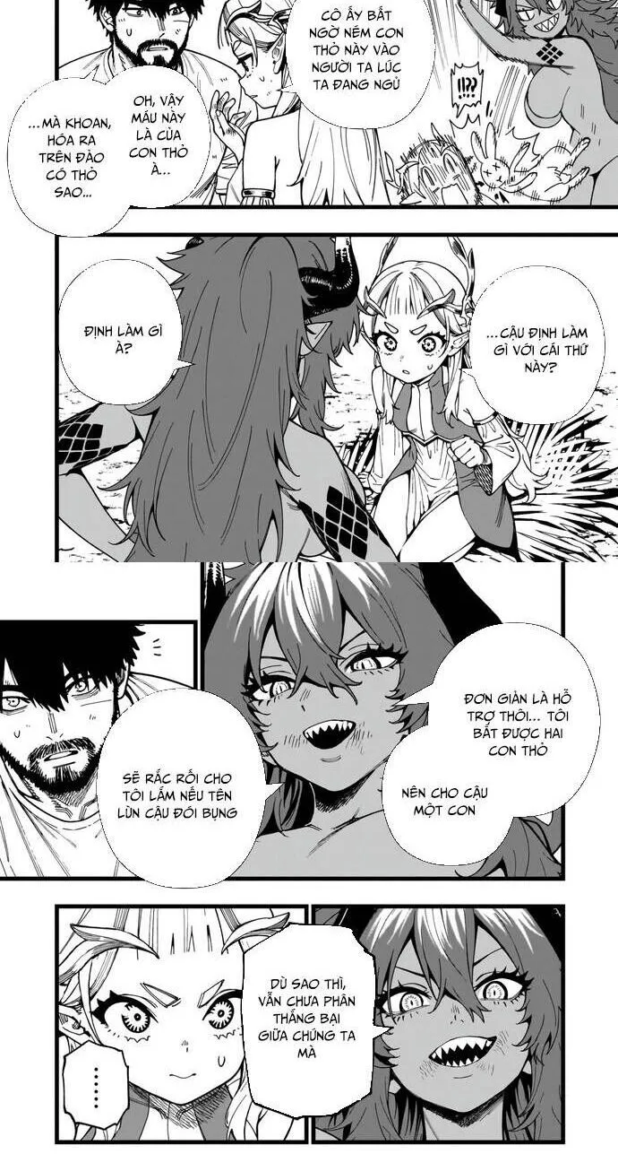 Senki Survival Saga: Isekai No Unmei O Kaketa Mujintou Fujun Iseikouyuu Chap 11 - Next Chap 12