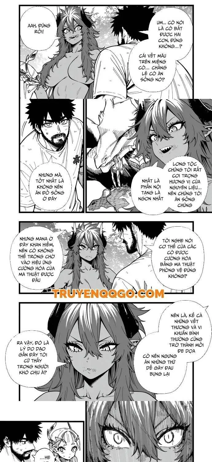 Senki Survival Saga: Isekai No Unmei O Kaketa Mujintou Fujun Iseikouyuu Chap 11 - Next Chap 12