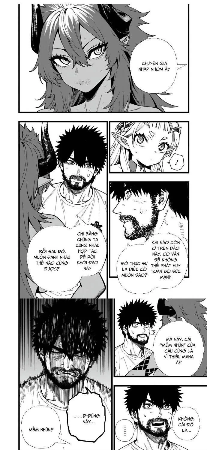 Senki Survival Saga: Isekai No Unmei O Kaketa Mujintou Fujun Iseikouyuu Chap 11 - Next Chap 12