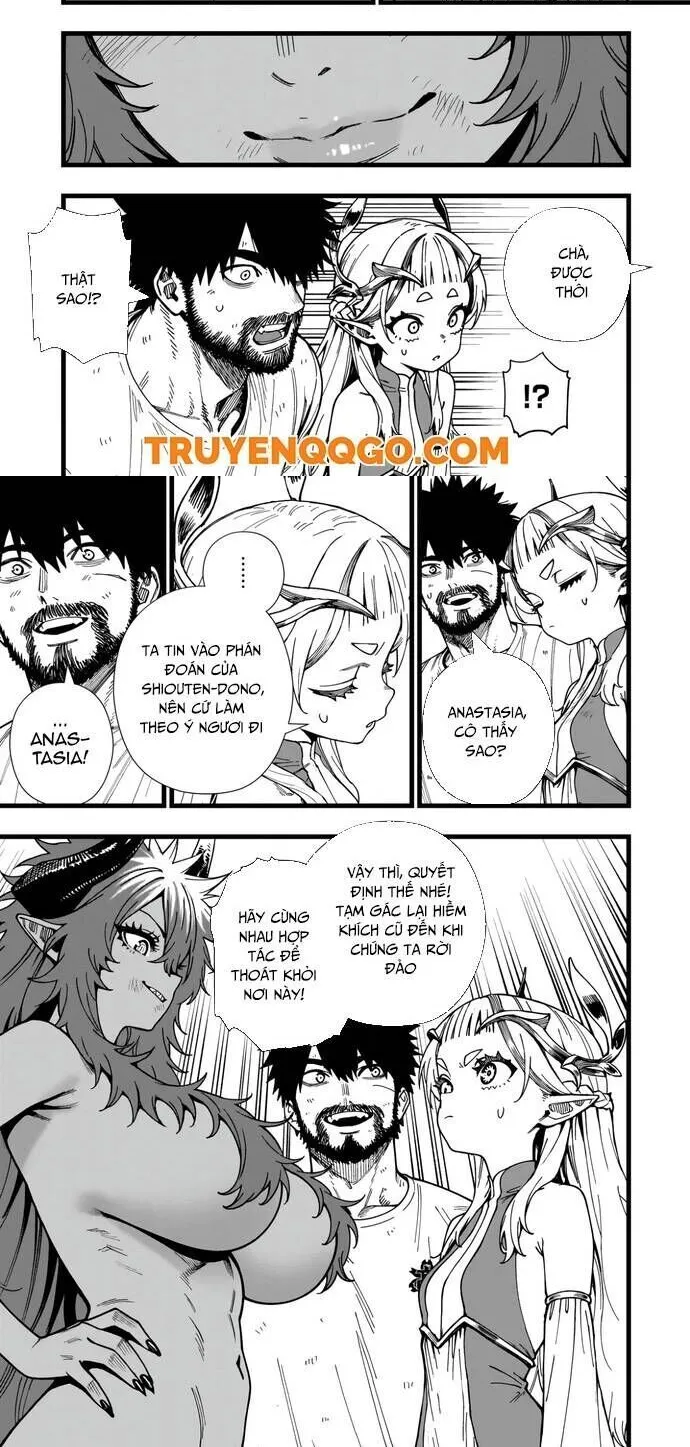 Senki Survival Saga: Isekai No Unmei O Kaketa Mujintou Fujun Iseikouyuu Chap 11 - Next Chap 12