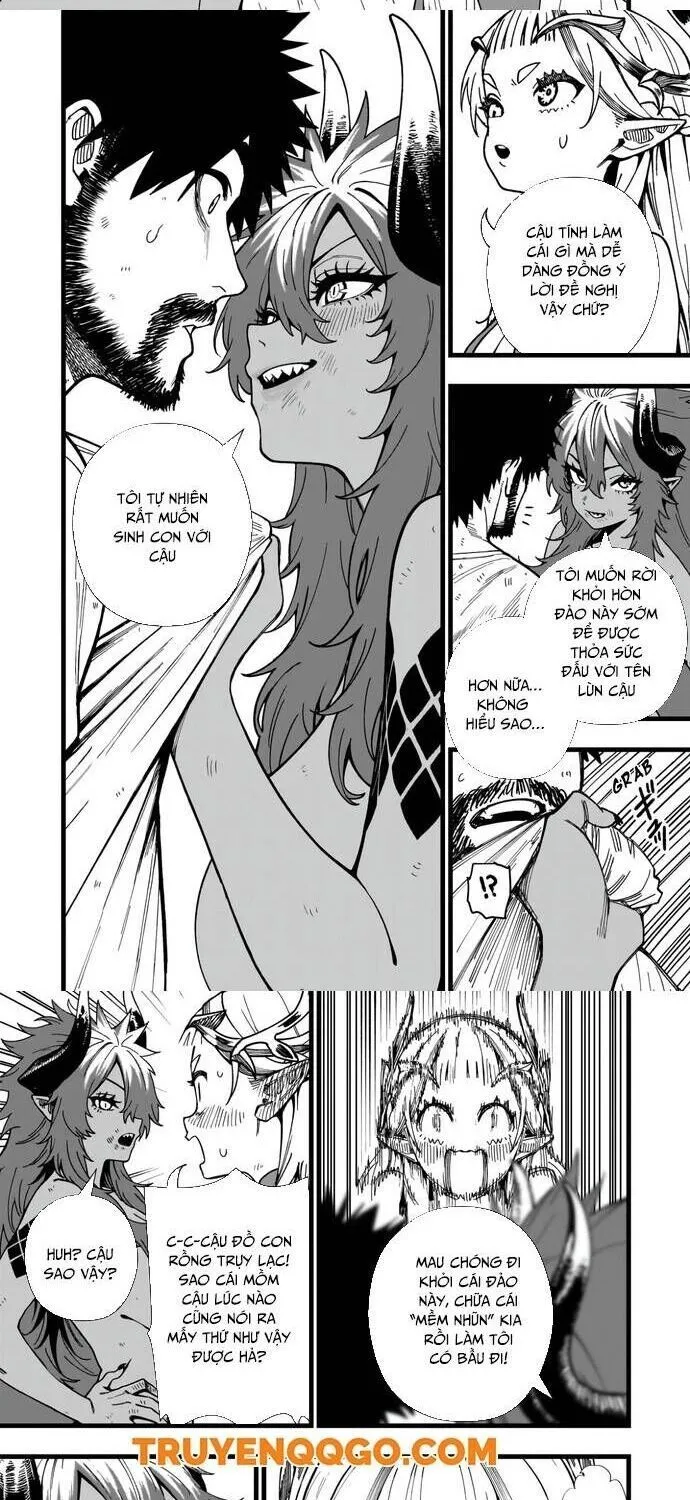 Senki Survival Saga: Isekai No Unmei O Kaketa Mujintou Fujun Iseikouyuu Chap 11 - Next Chap 12