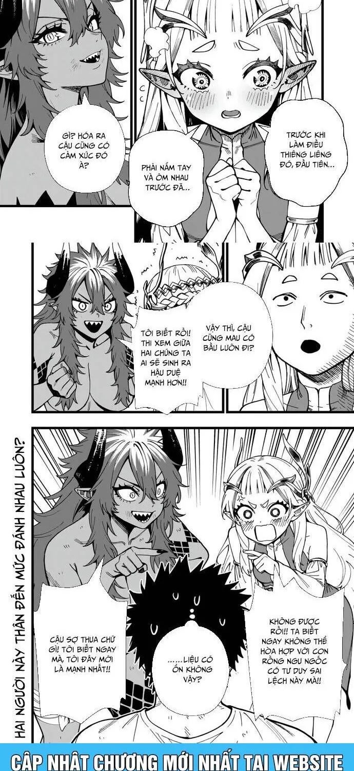 Senki Survival Saga: Isekai No Unmei O Kaketa Mujintou Fujun Iseikouyuu Chap 11 - Next Chap 12