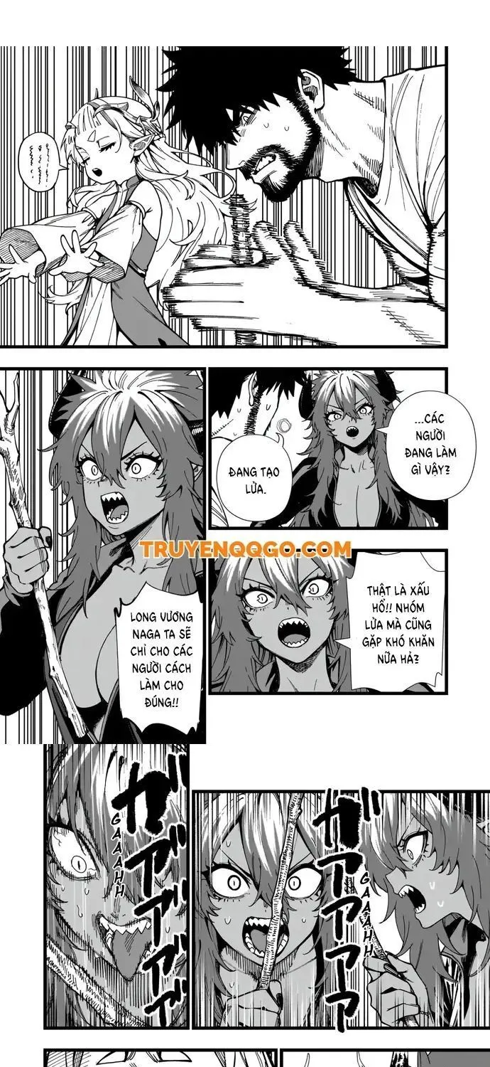 Senki Survival Saga: Isekai No Unmei O Kaketa Mujintou Fujun Iseikouyuu Chap 12 - Next Chap 13