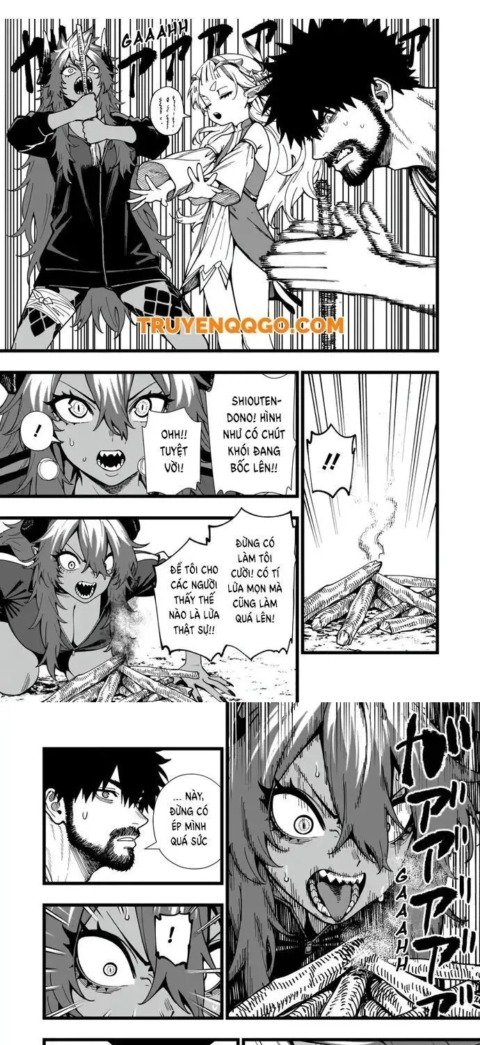 Senki Survival Saga: Isekai No Unmei O Kaketa Mujintou Fujun Iseikouyuu Chap 12 - Next Chap 13