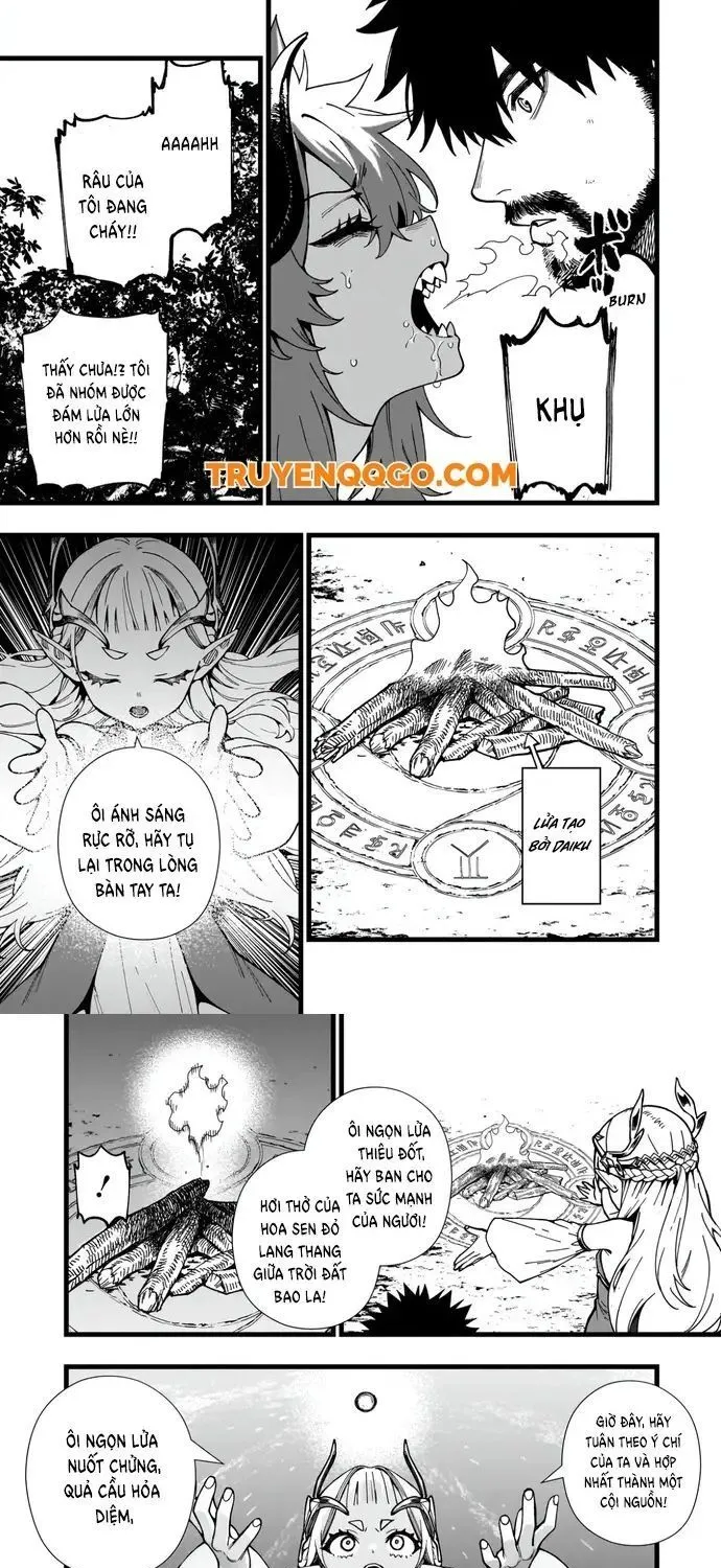 Senki Survival Saga: Isekai No Unmei O Kaketa Mujintou Fujun Iseikouyuu Chap 12 - Next Chap 13