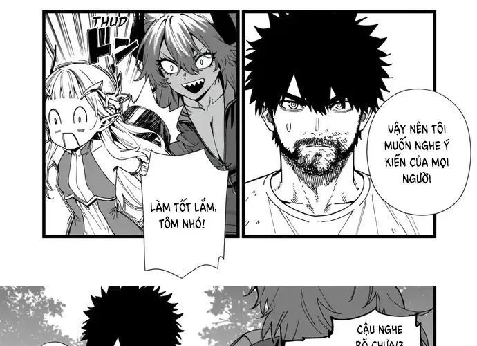 Senki Survival Saga: Isekai No Unmei O Kaketa Mujintou Fujun Iseikouyuu Chap 12 - Next Chap 13