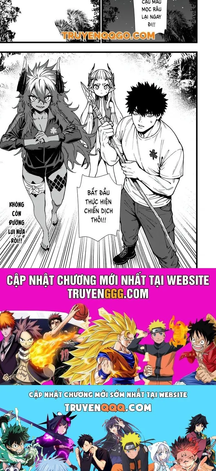 Senki Survival Saga: Isekai No Unmei O Kaketa Mujintou Fujun Iseikouyuu Chap 12 - Next Chap 13