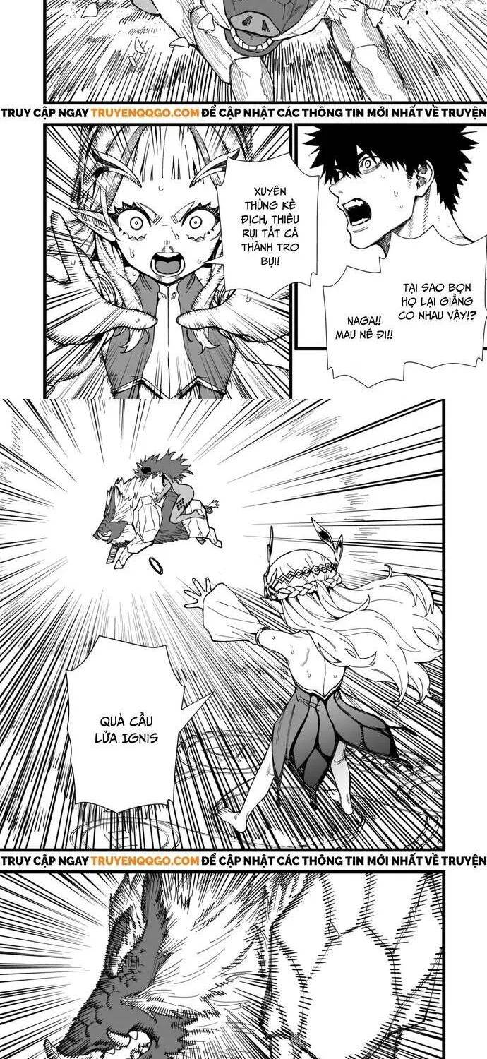 Senki Survival Saga: Isekai No Unmei O Kaketa Mujintou Fujun Iseikouyuu Chap 13 - Next Chap 14