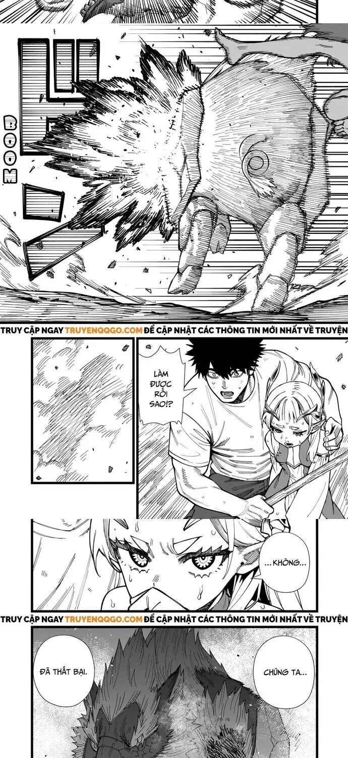 Senki Survival Saga: Isekai No Unmei O Kaketa Mujintou Fujun Iseikouyuu Chap 13 - Next Chap 14