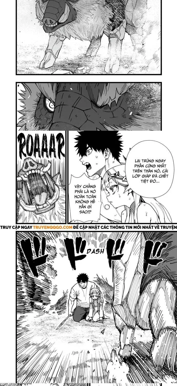 Senki Survival Saga: Isekai No Unmei O Kaketa Mujintou Fujun Iseikouyuu Chap 13 - Next Chap 14