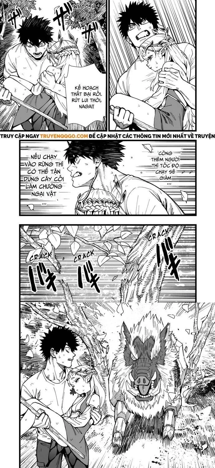 Senki Survival Saga: Isekai No Unmei O Kaketa Mujintou Fujun Iseikouyuu Chap 13 - Next Chap 14