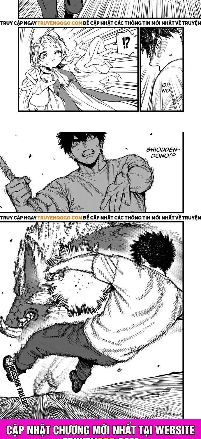 Senki Survival Saga: Isekai No Unmei O Kaketa Mujintou Fujun Iseikouyuu Chap 13 - Next Chap 14