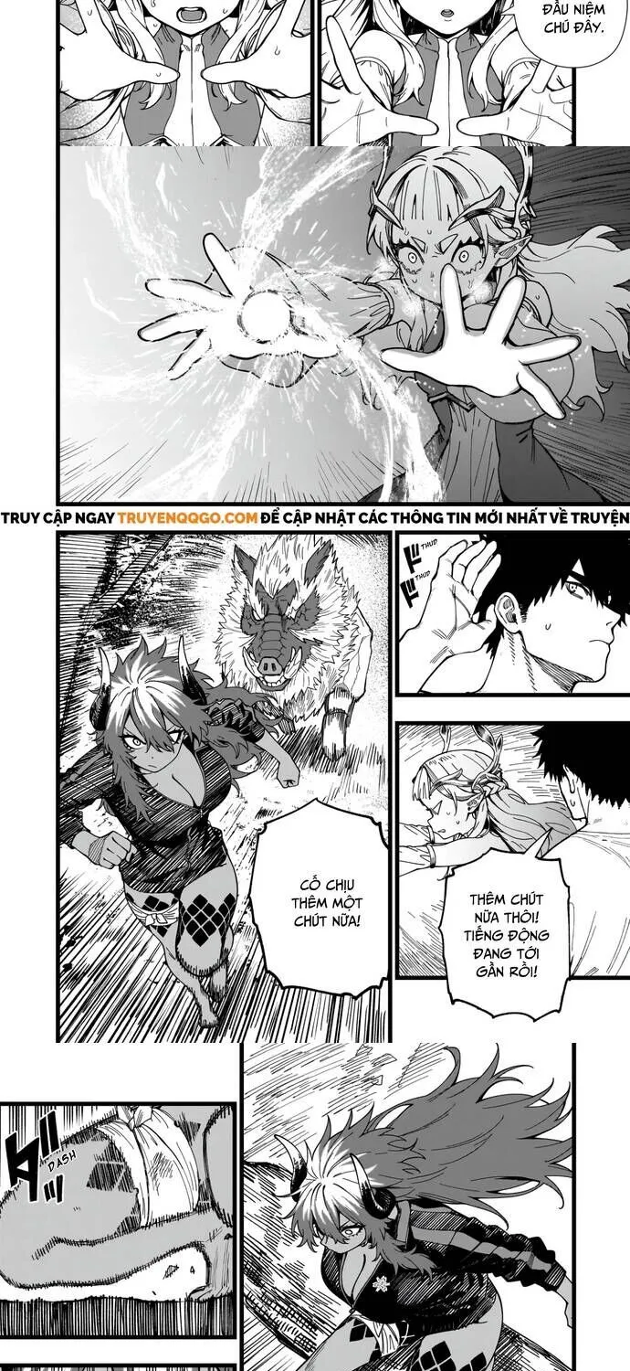 Senki Survival Saga: Isekai No Unmei O Kaketa Mujintou Fujun Iseikouyuu Chap 13 - Next Chap 14