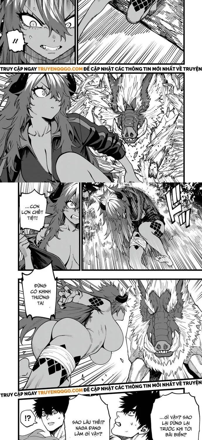 Senki Survival Saga: Isekai No Unmei O Kaketa Mujintou Fujun Iseikouyuu Chap 13 - Next Chap 14