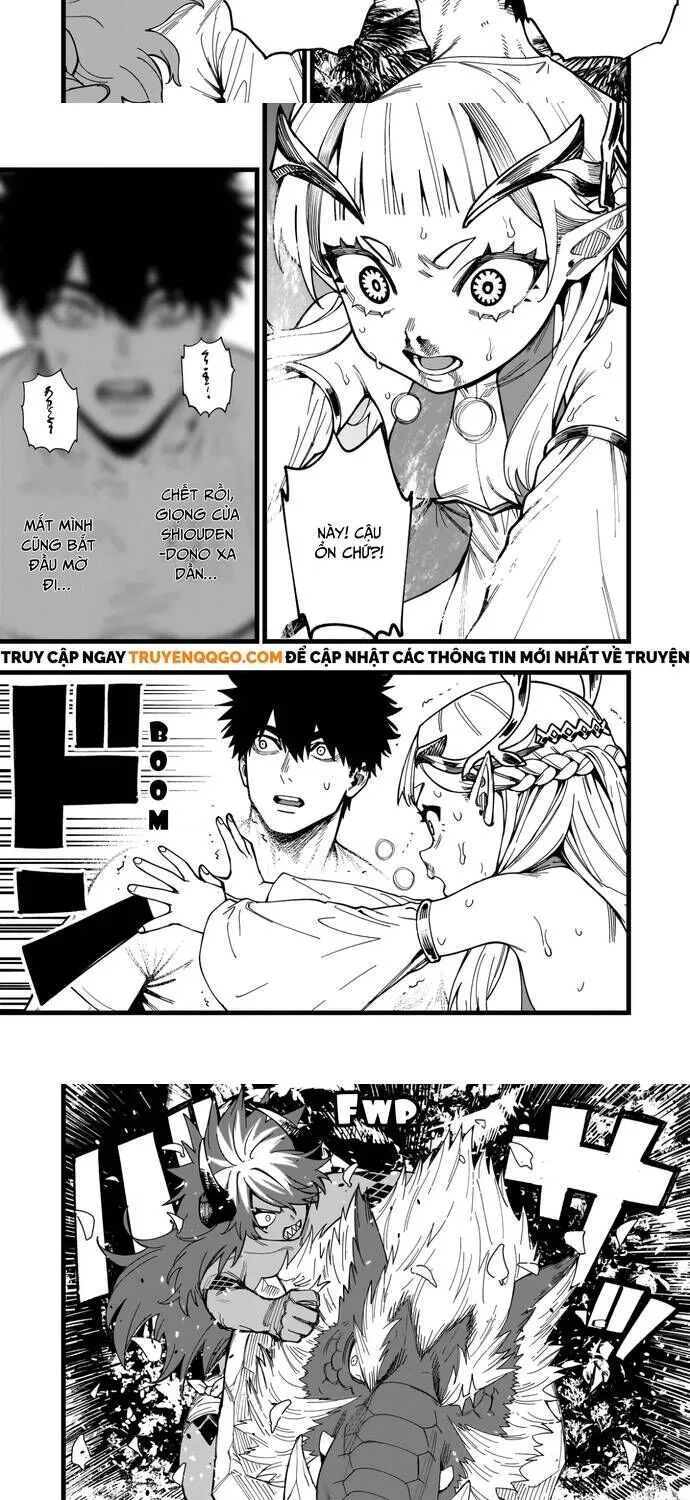 Senki Survival Saga: Isekai No Unmei O Kaketa Mujintou Fujun Iseikouyuu Chap 13 - Next Chap 14