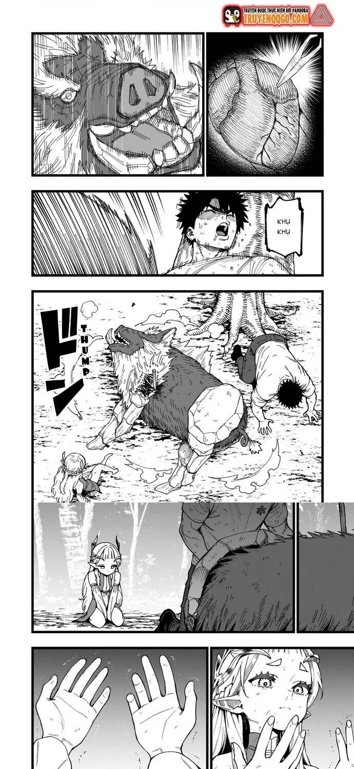 Senki Survival Saga: Isekai No Unmei O Kaketa Mujintou Fujun Iseikouyuu Chap 14 - Next Chap 15