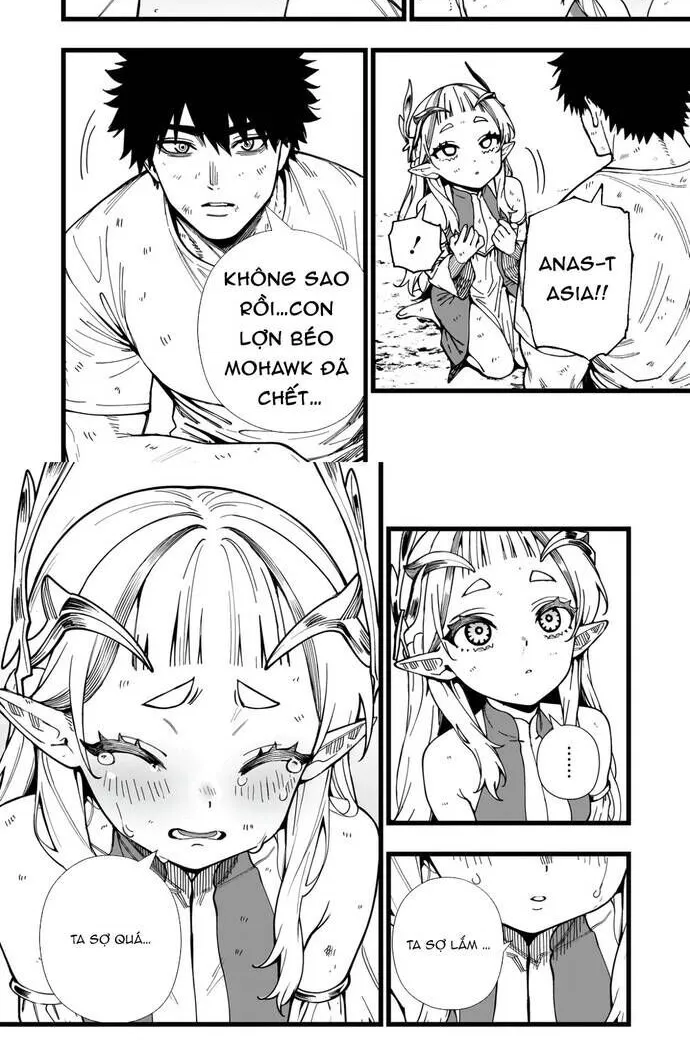 Senki Survival Saga: Isekai No Unmei O Kaketa Mujintou Fujun Iseikouyuu Chap 14 - Next Chap 15