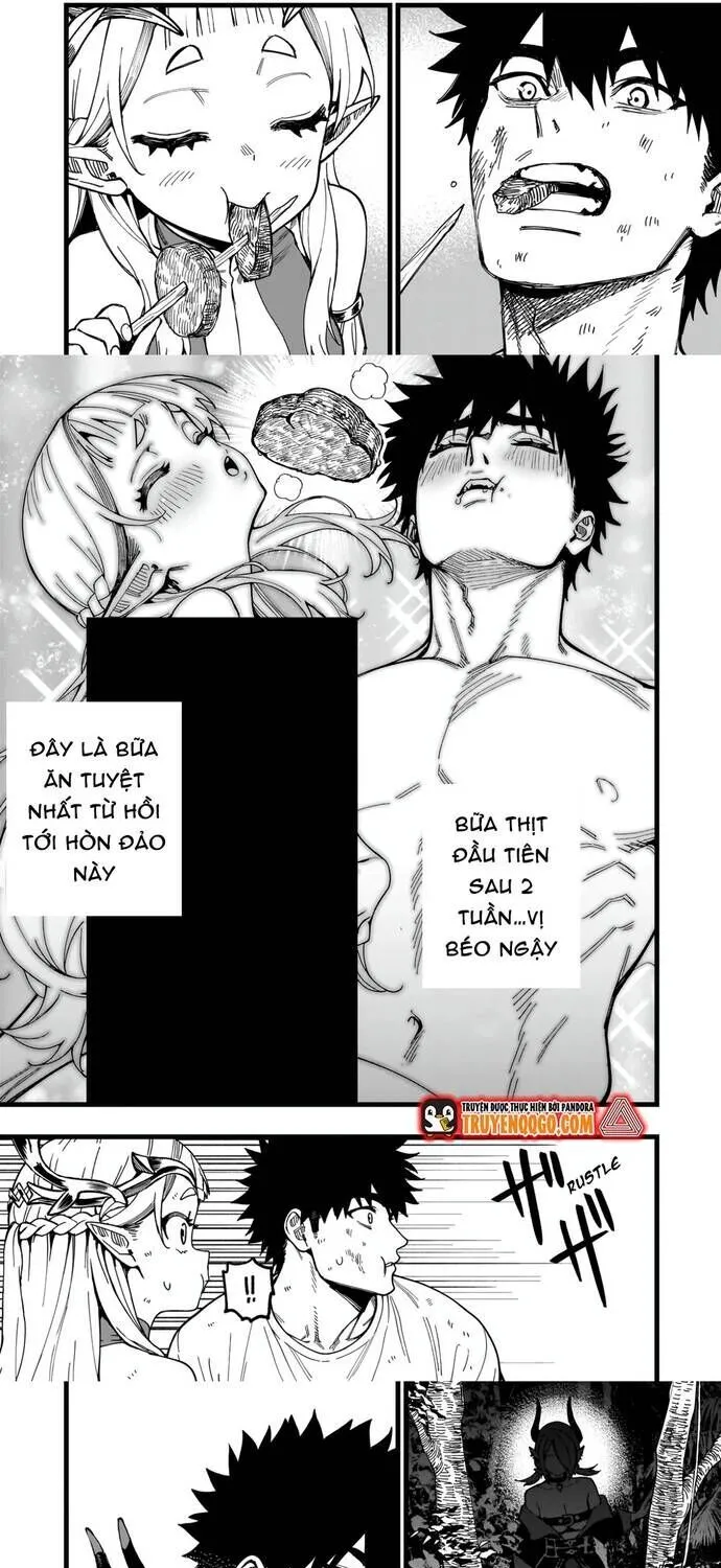 Senki Survival Saga: Isekai No Unmei O Kaketa Mujintou Fujun Iseikouyuu Chap 14 - Next Chap 15