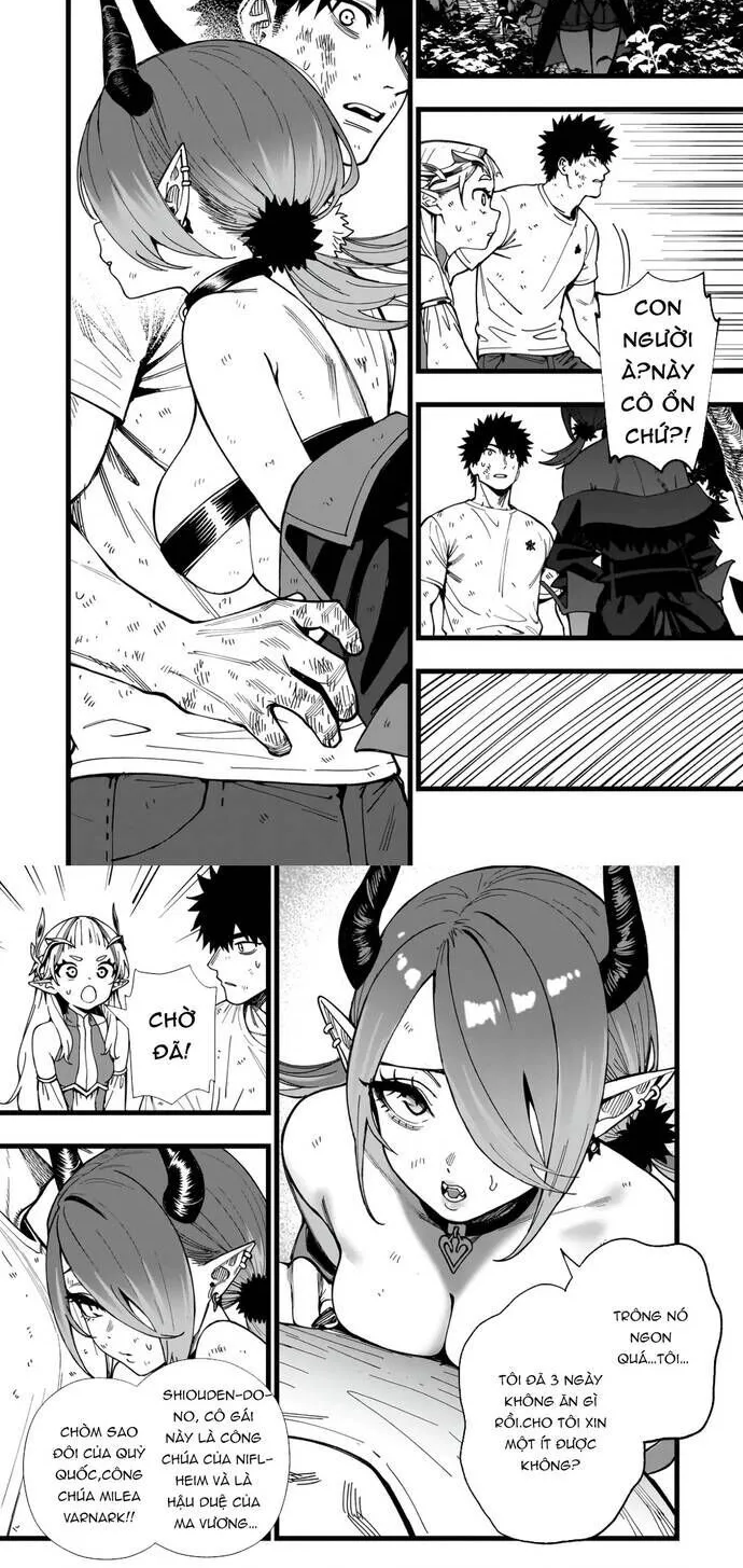 Senki Survival Saga: Isekai No Unmei O Kaketa Mujintou Fujun Iseikouyuu Chap 14 - Next Chap 15