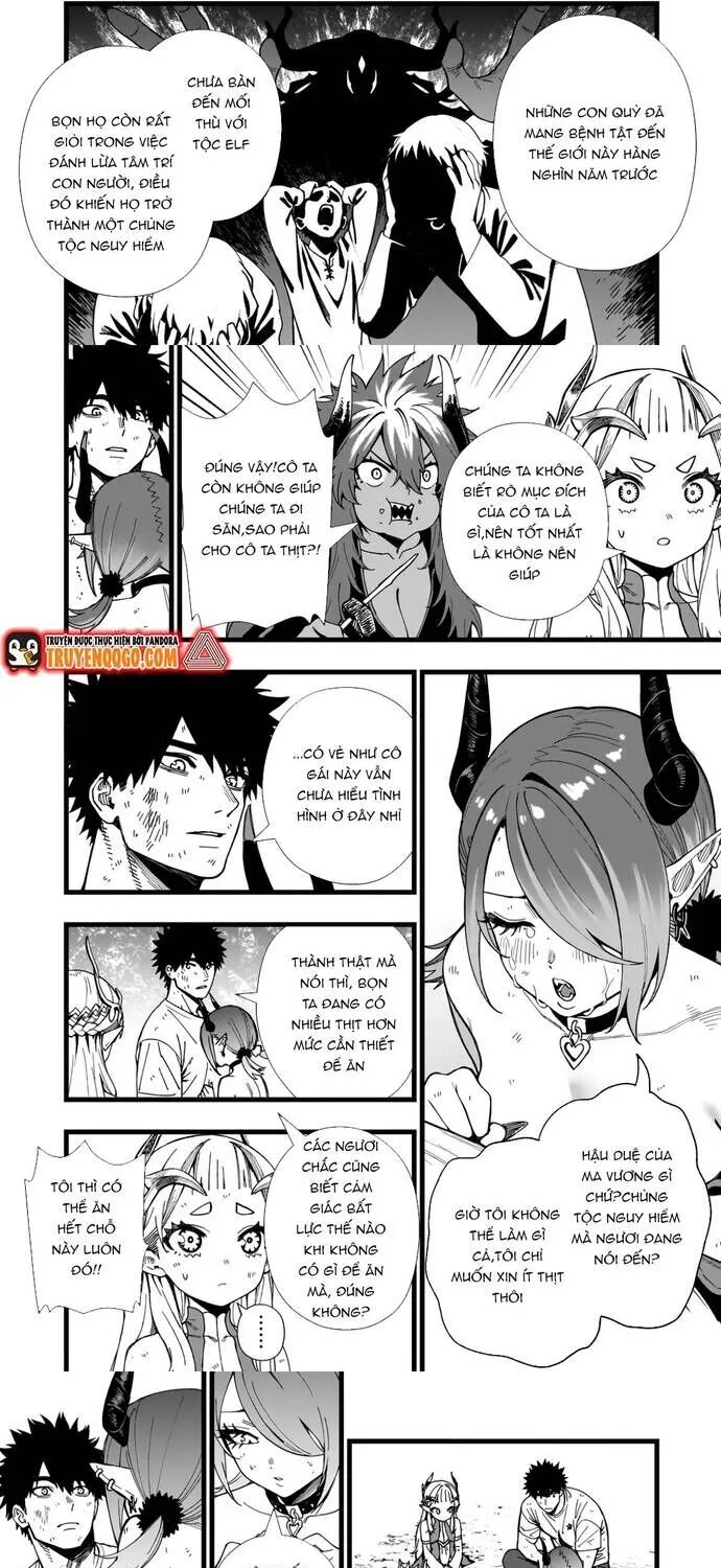 Senki Survival Saga: Isekai No Unmei O Kaketa Mujintou Fujun Iseikouyuu Chap 14 - Next Chap 15