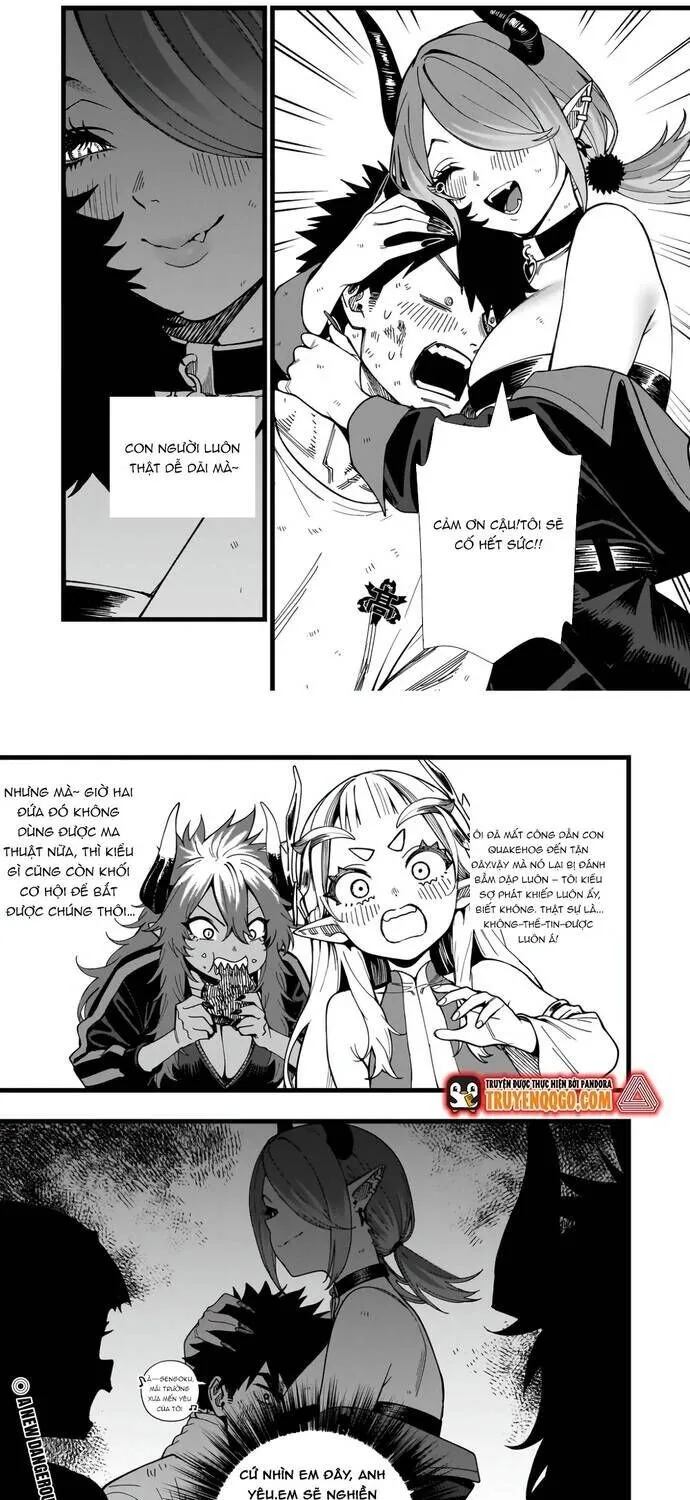 Senki Survival Saga: Isekai No Unmei O Kaketa Mujintou Fujun Iseikouyuu Chap 14 - Next Chap 15