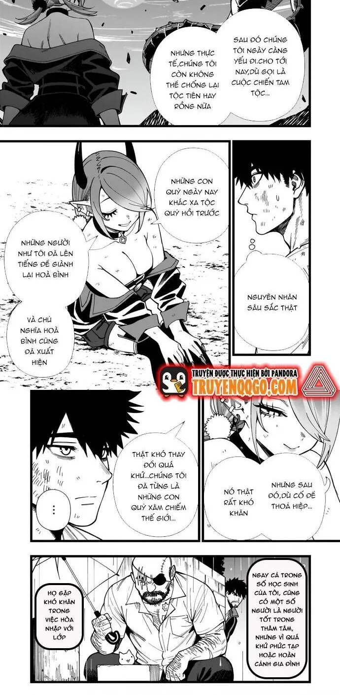 Senki Survival Saga: Isekai No Unmei O Kaketa Mujintou Fujun Iseikouyuu Chap 15 - Next Chap 16