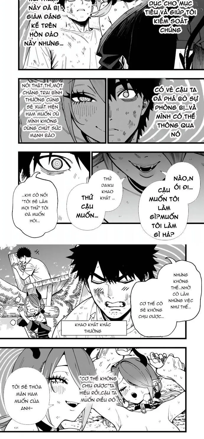 Senki Survival Saga: Isekai No Unmei O Kaketa Mujintou Fujun Iseikouyuu Chap 15 - Next Chap 16