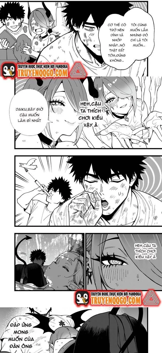 Senki Survival Saga: Isekai No Unmei O Kaketa Mujintou Fujun Iseikouyuu Chap 15 - Next Chap 16