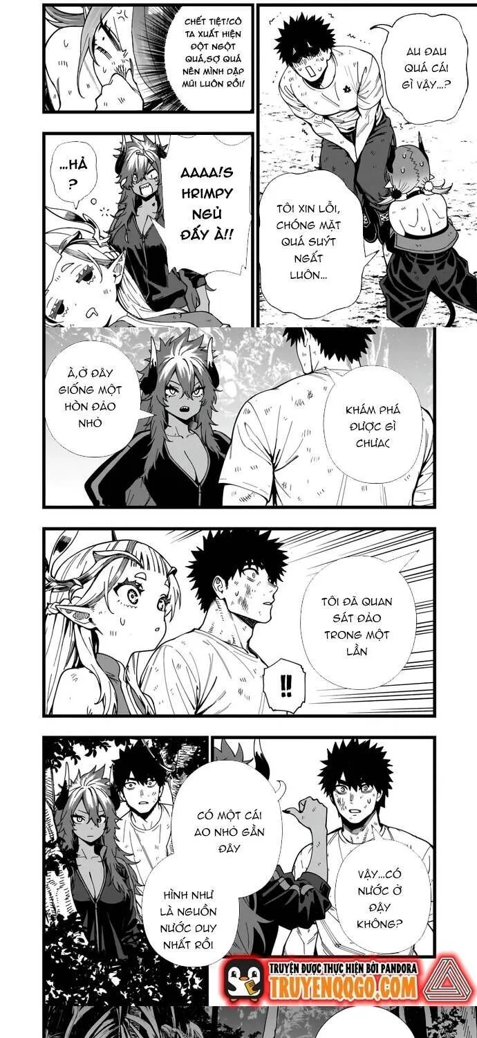 Senki Survival Saga: Isekai No Unmei O Kaketa Mujintou Fujun Iseikouyuu Chap 15 - Next Chap 16