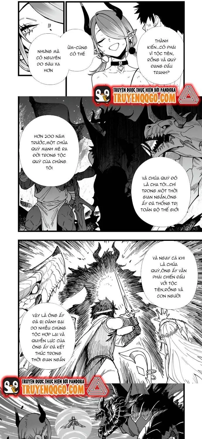 Senki Survival Saga: Isekai No Unmei O Kaketa Mujintou Fujun Iseikouyuu Chap 15 - Next Chap 16