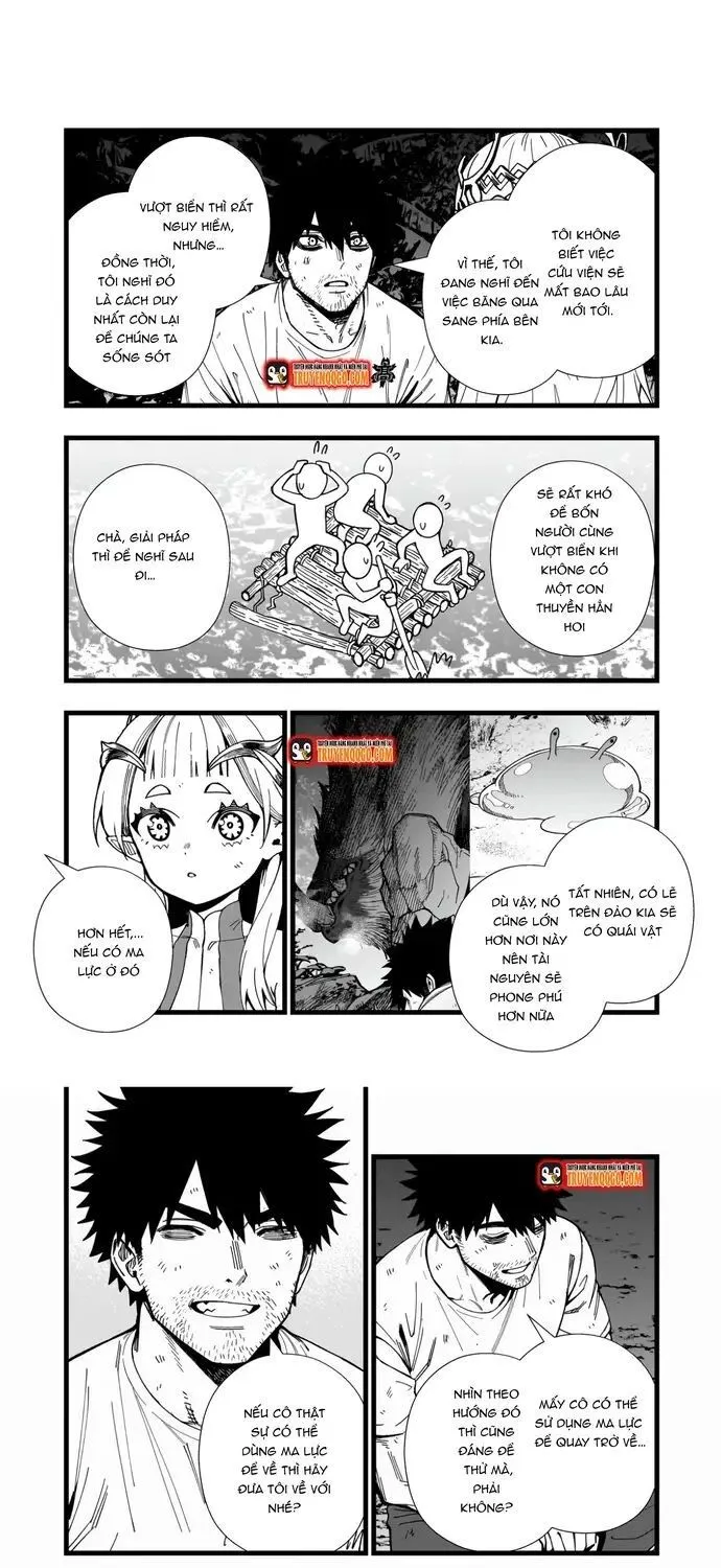 Senki Survival Saga: Isekai No Unmei O Kaketa Mujintou Fujun Iseikouyuu Chap 17 - Next Chap 18
