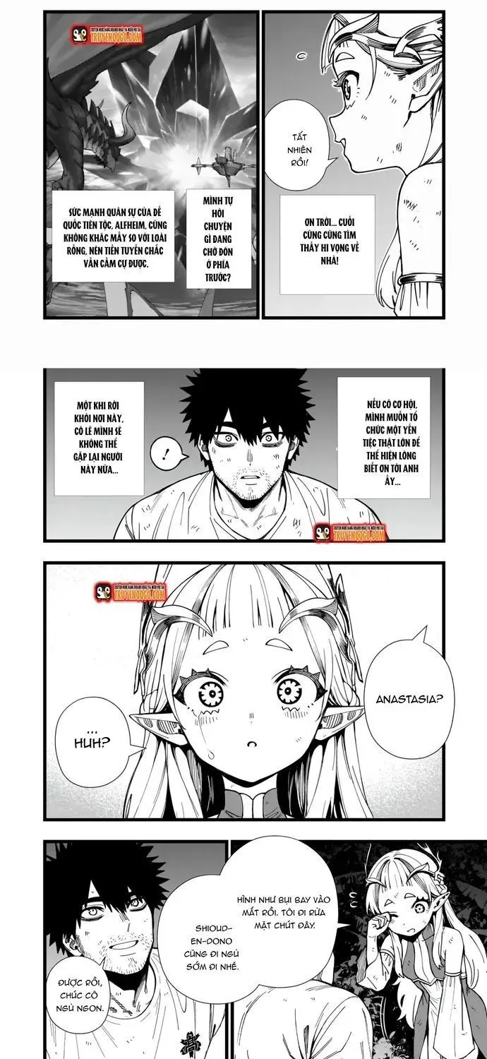 Senki Survival Saga: Isekai No Unmei O Kaketa Mujintou Fujun Iseikouyuu Chap 17 - Next Chap 18