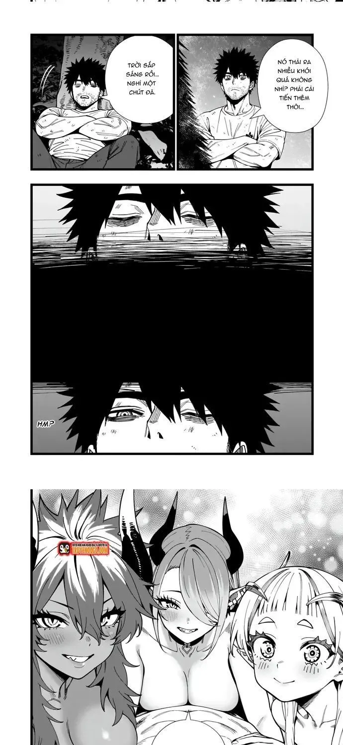 Senki Survival Saga: Isekai No Unmei O Kaketa Mujintou Fujun Iseikouyuu Chap 17 - Next Chap 18