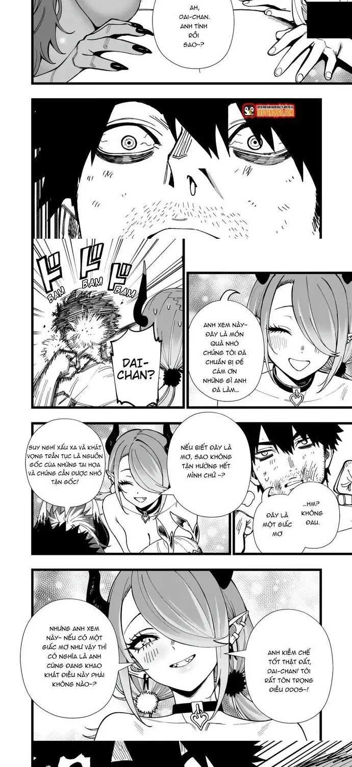 Senki Survival Saga: Isekai No Unmei O Kaketa Mujintou Fujun Iseikouyuu Chap 17 - Next Chap 18