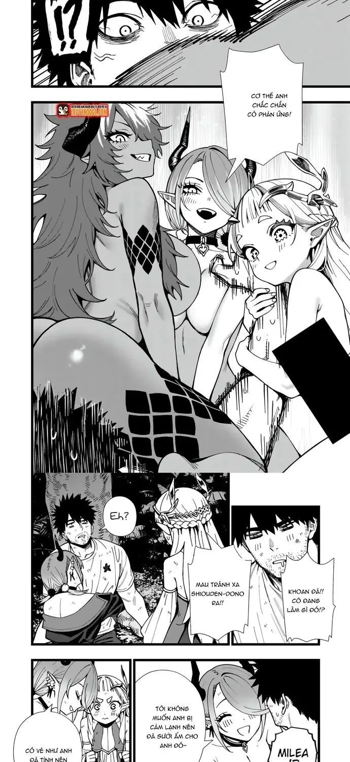 Senki Survival Saga: Isekai No Unmei O Kaketa Mujintou Fujun Iseikouyuu Chap 17 - Next Chap 18