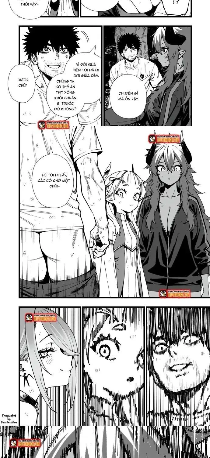 Senki Survival Saga: Isekai No Unmei O Kaketa Mujintou Fujun Iseikouyuu Chap 17 - Next Chap 18