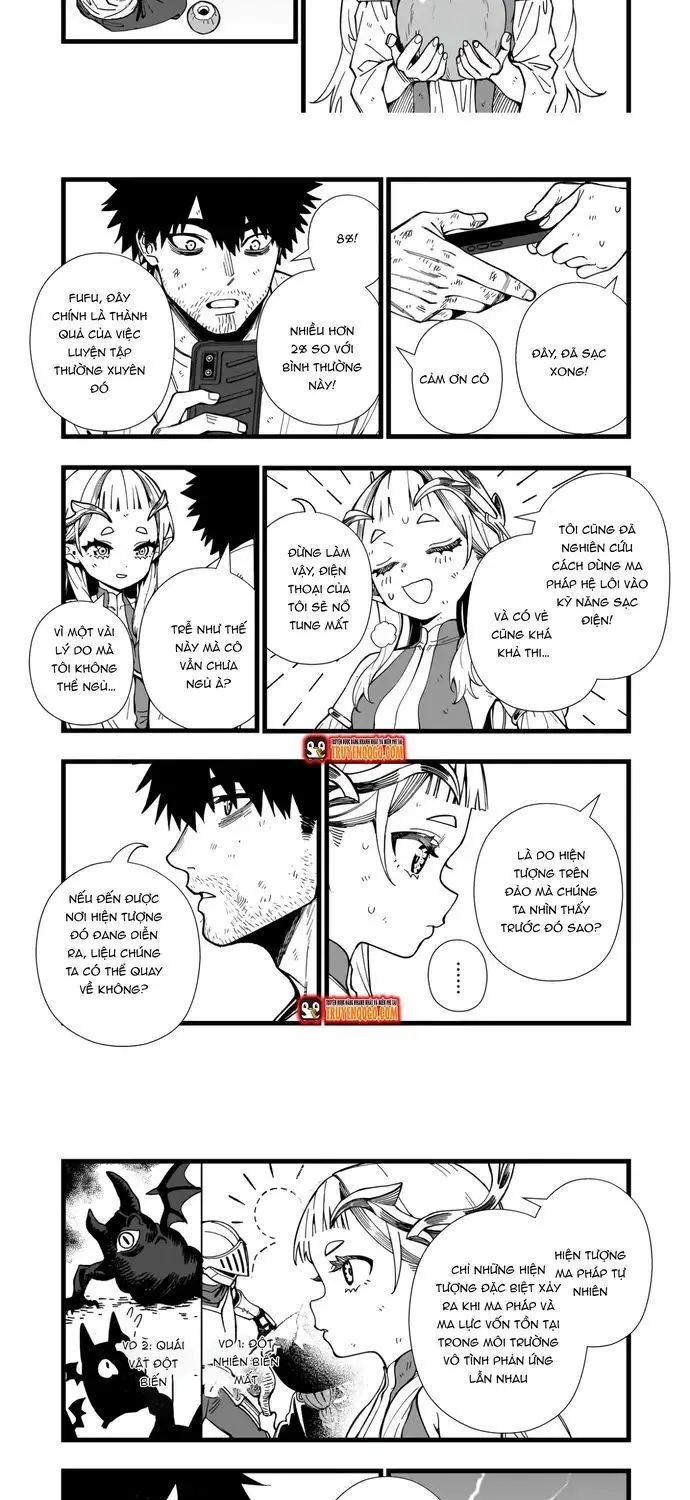 Senki Survival Saga: Isekai No Unmei O Kaketa Mujintou Fujun Iseikouyuu Chap 17 - Next Chap 18