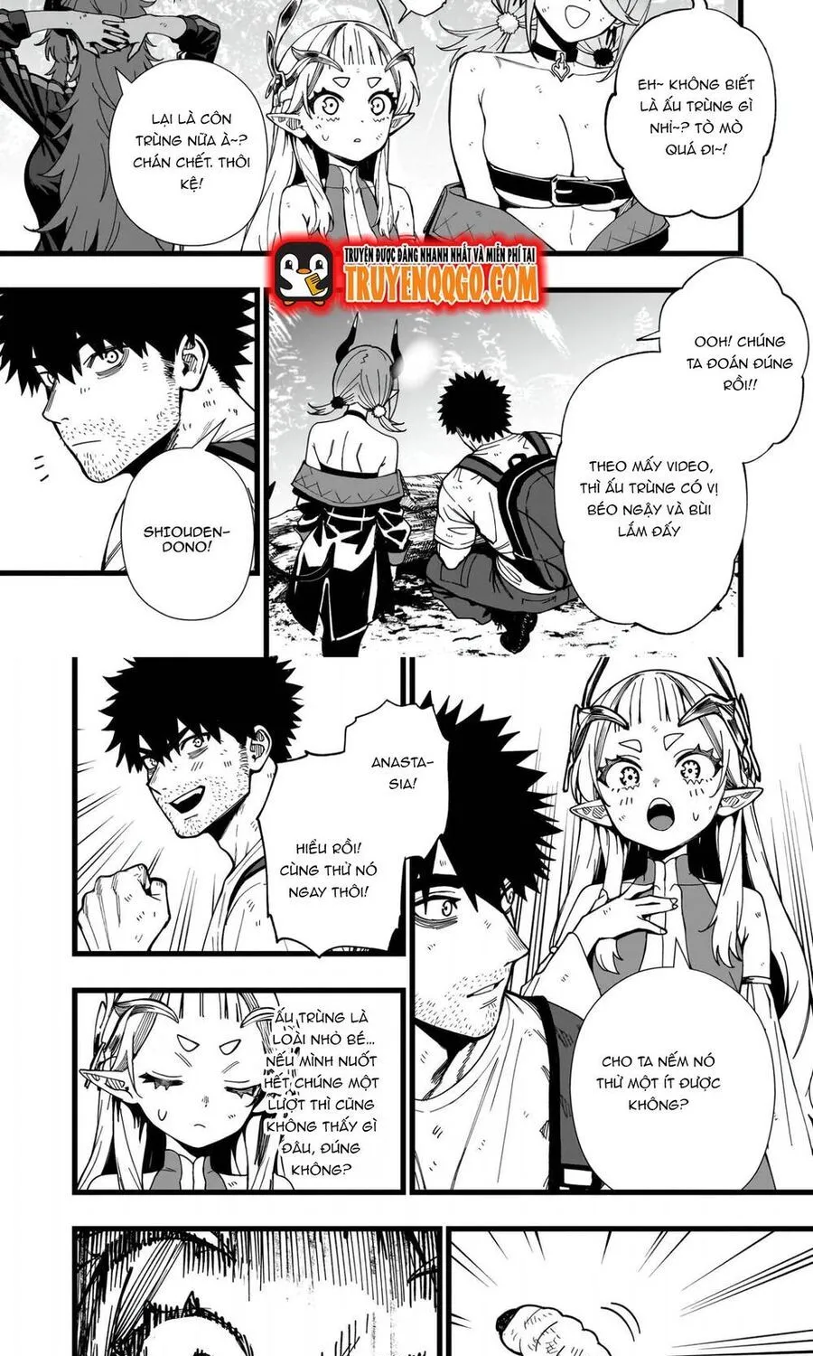 Truyện tranh online