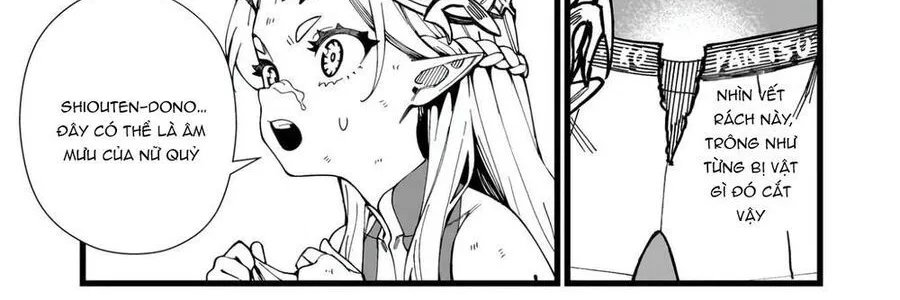 Senki Survival Saga: Isekai No Unmei O Kaketa Mujintou Fujun Iseikouyuu Chap 19 - Next Chap 20