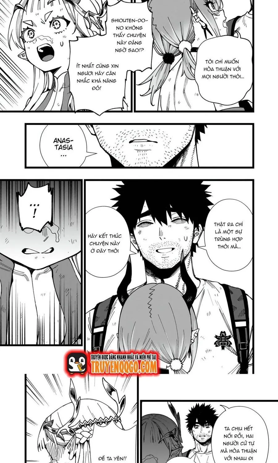 Senki Survival Saga: Isekai No Unmei O Kaketa Mujintou Fujun Iseikouyuu Chap 19 - Next Chap 20