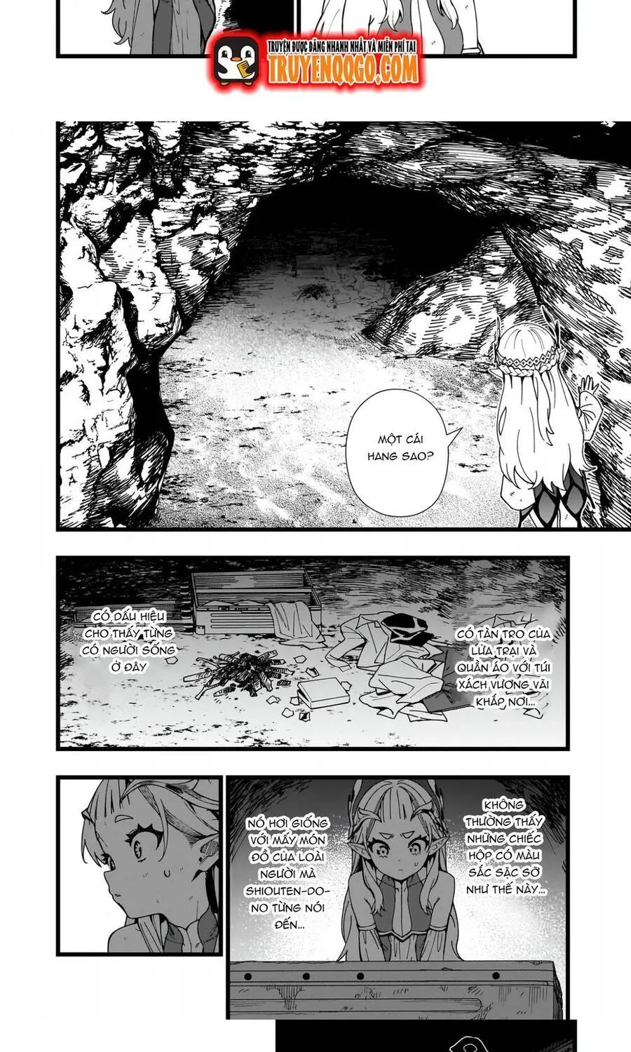 Senki Survival Saga: Isekai No Unmei O Kaketa Mujintou Fujun Iseikouyuu Chap 19 - Next Chap 20