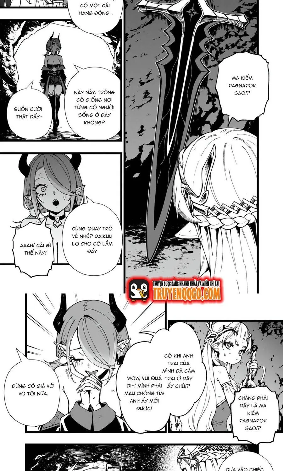 Senki Survival Saga: Isekai No Unmei O Kaketa Mujintou Fujun Iseikouyuu Chap 19 - Next Chap 20