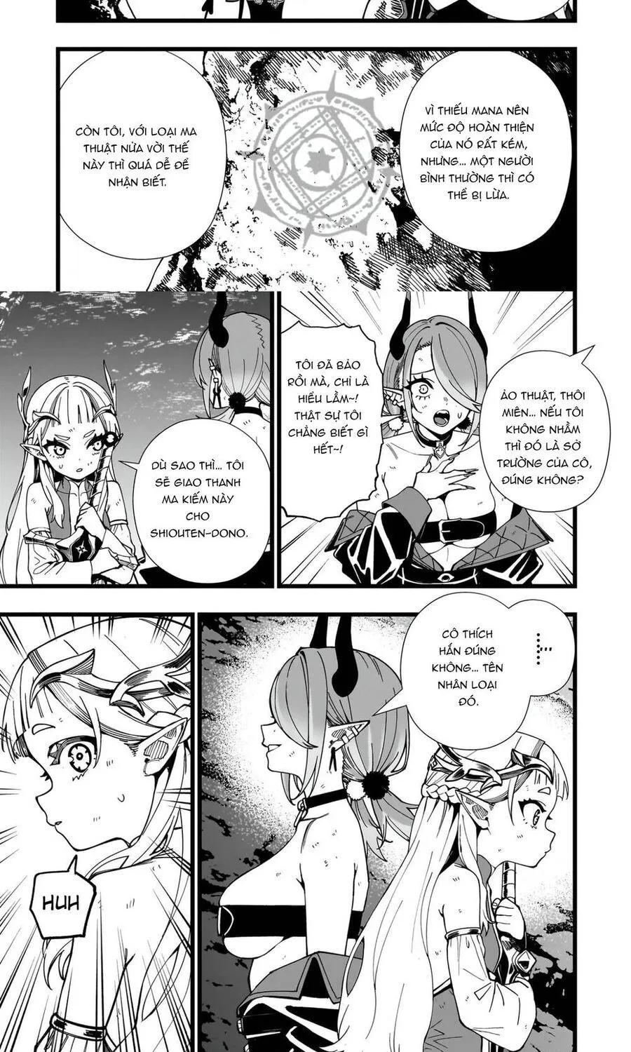 Senki Survival Saga: Isekai No Unmei O Kaketa Mujintou Fujun Iseikouyuu Chap 19 - Next Chap 20