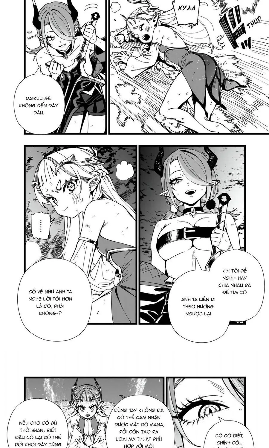 Senki Survival Saga: Isekai No Unmei O Kaketa Mujintou Fujun Iseikouyuu Chap 19 - Next Chap 20