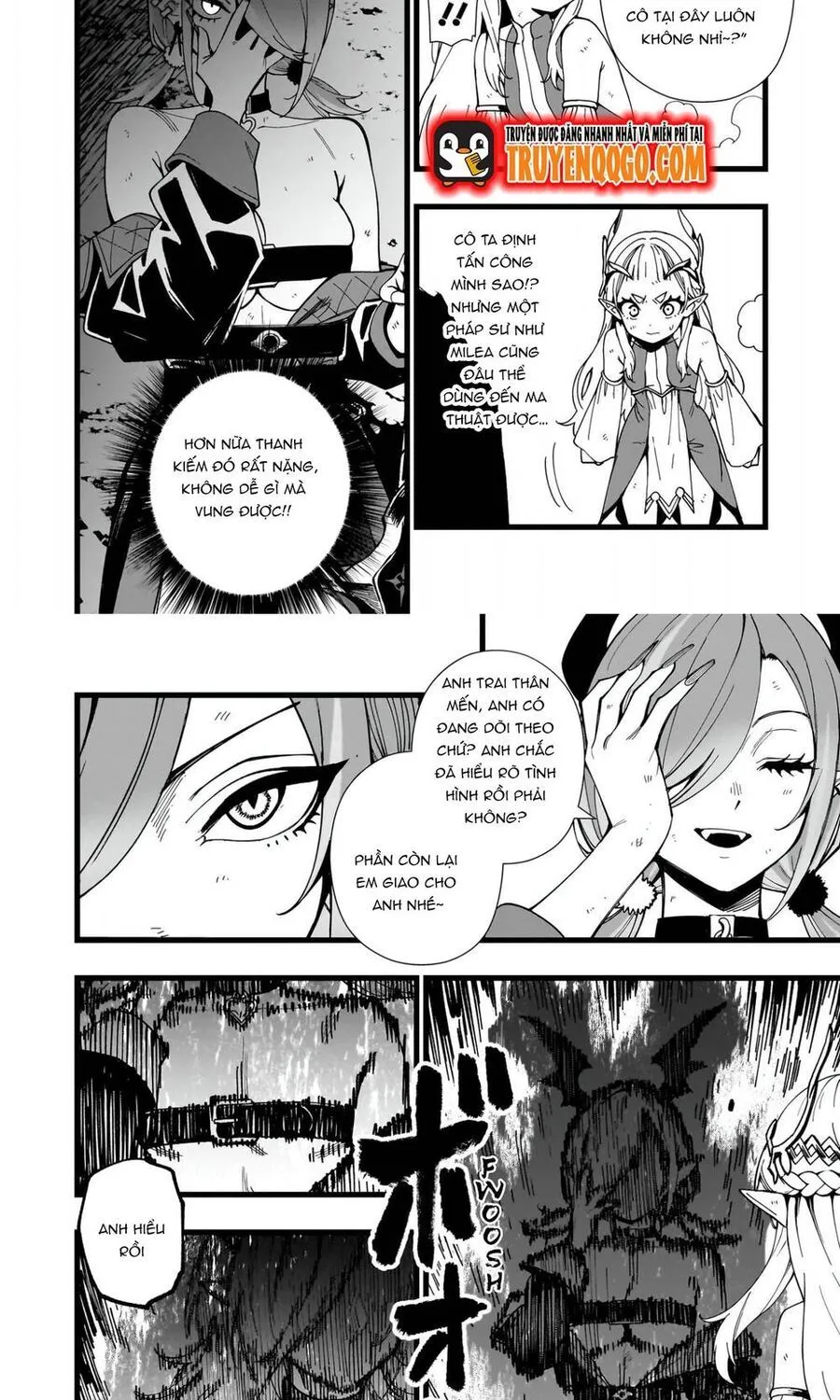 Senki Survival Saga: Isekai No Unmei O Kaketa Mujintou Fujun Iseikouyuu Chap 19 - Next Chap 20