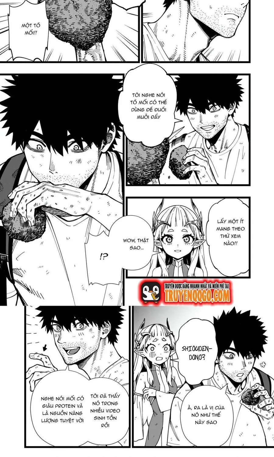 Truyện tranh online