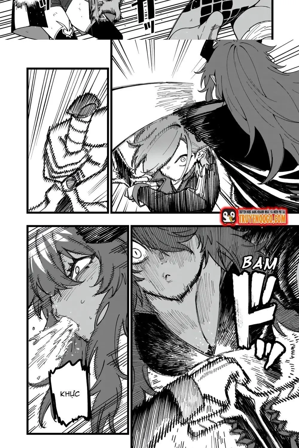 Senki Survival Saga: Isekai No Unmei O Kaketa Mujintou Fujun Iseikouyuu Chap 20 - Next Chap 21