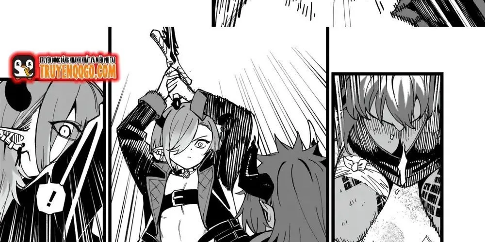 Senki Survival Saga: Isekai No Unmei O Kaketa Mujintou Fujun Iseikouyuu Chap 20 - Next Chap 21