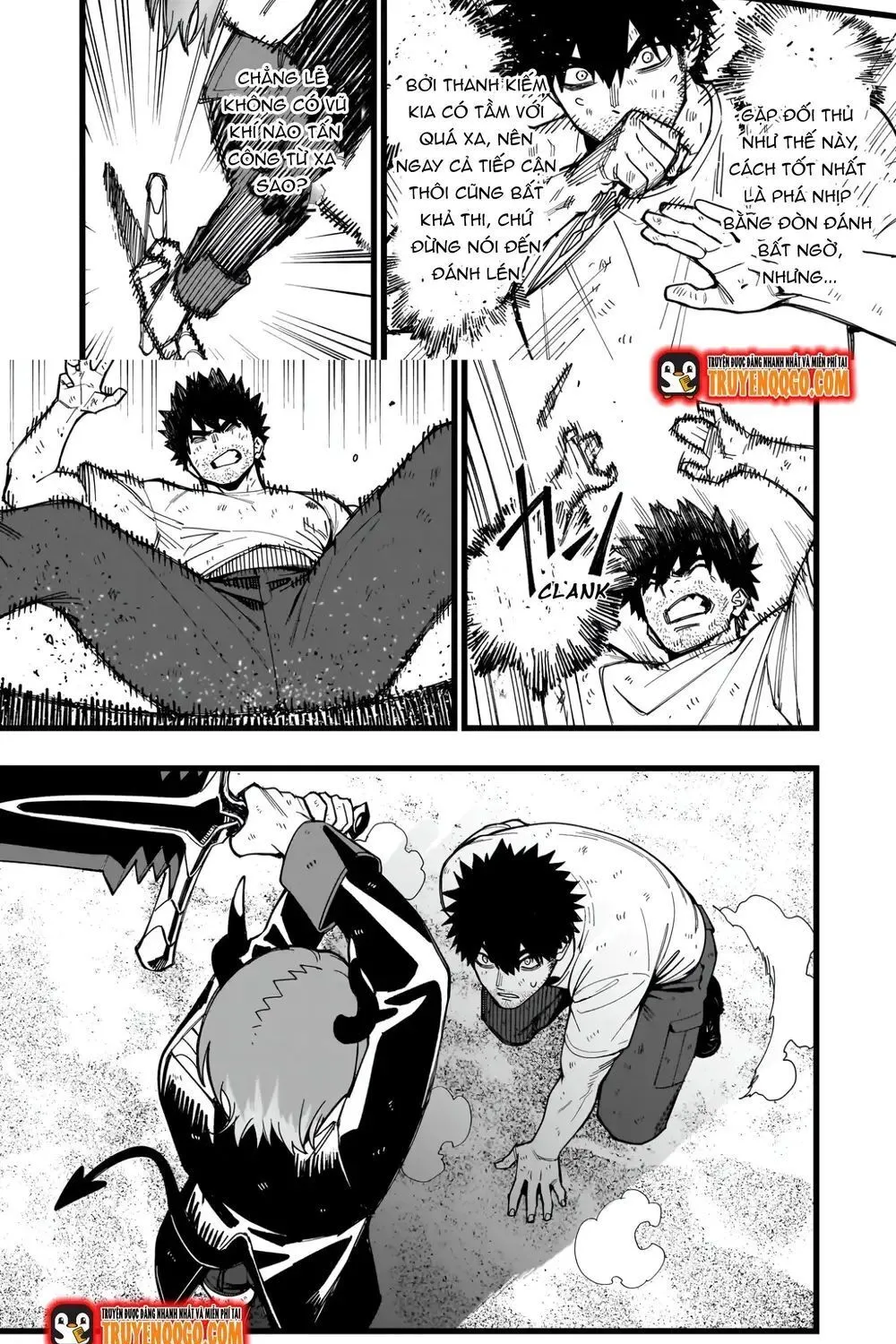 Senki Survival Saga: Isekai No Unmei O Kaketa Mujintou Fujun Iseikouyuu Chap 20 - Next Chap 21